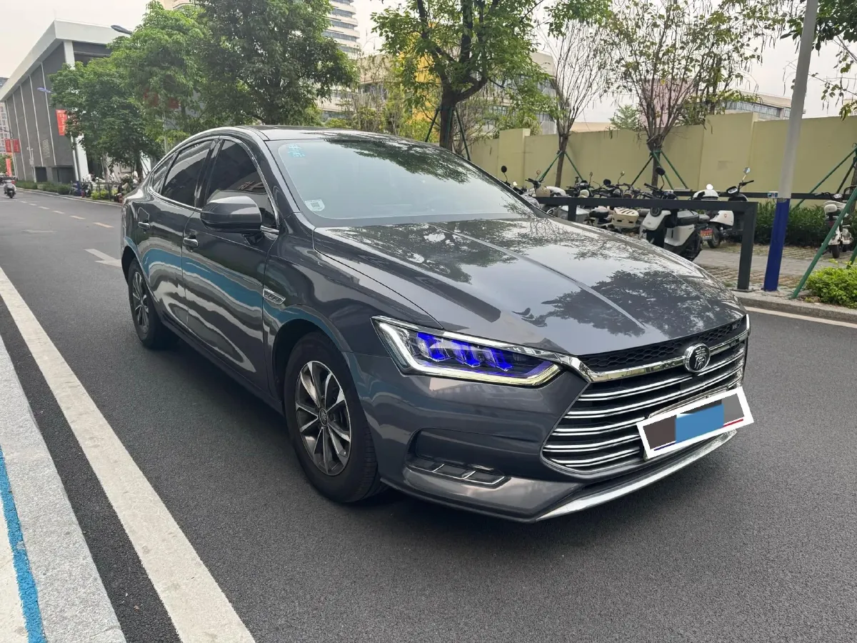 2019 BYD Qin Pro 1.5T 160HP L4 6DCT PHEV 9.03KWH,autocango,china used car exporter,china ev exporter,chinese used car exporter,chinese used ev exporter
