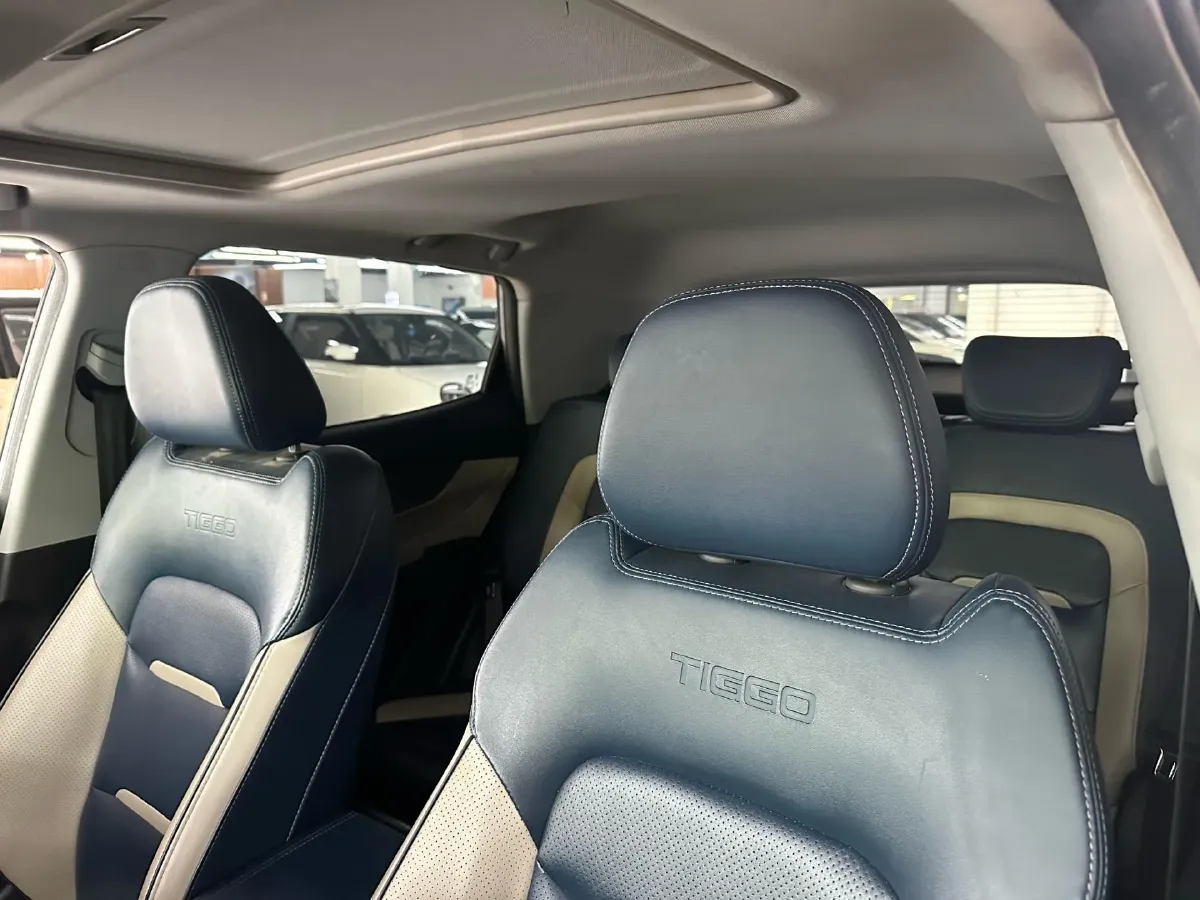 2023 Chery Tiggo 5x 1.5L 120HP L4 CVT,autocango,china used car exporter,china ev exporter,chinese used car exporter,chinese used ev exporter