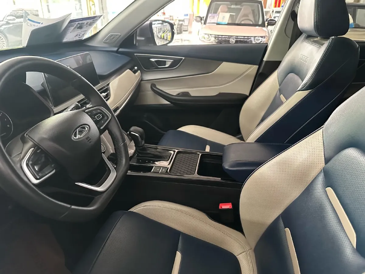 2023 Chery Tiggo 5x 1.5L 120HP L4 CVT,autocango,china used car exporter,china ev exporter,chinese used car exporter,chinese used ev exporter