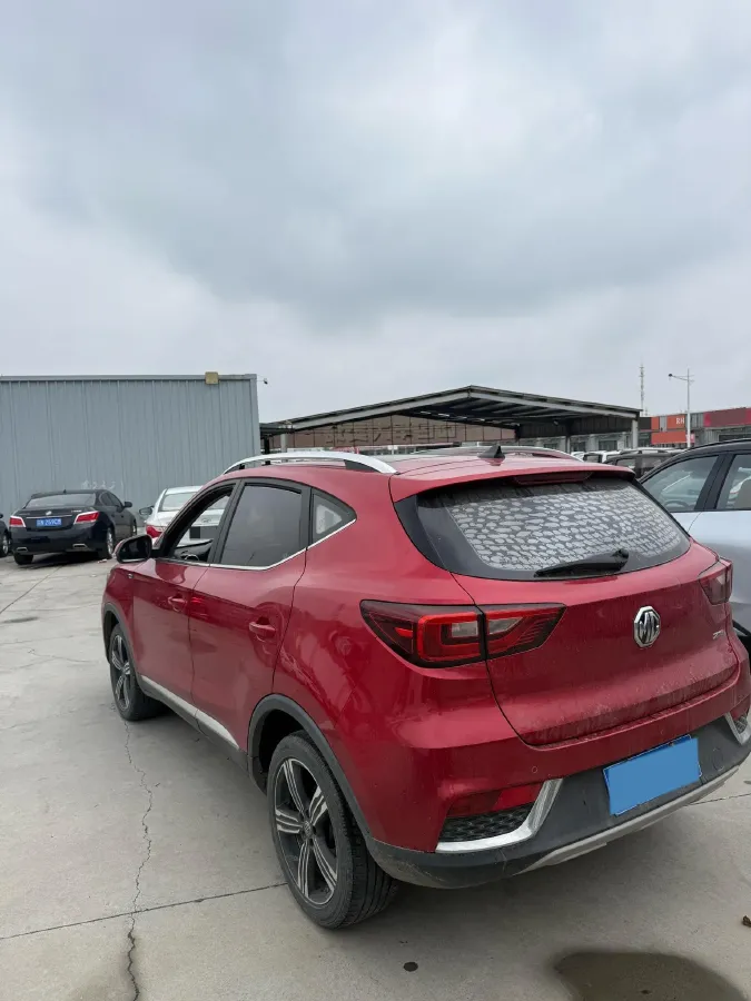 2019 MG ZS 1.5L 120HP L4 5MT,autocango,china used car exporter,china ev exporter,chinese used car exporter,chinese used ev exporter