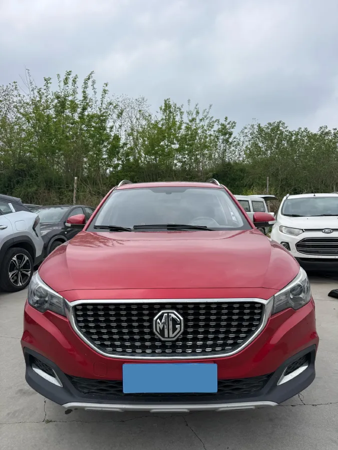 2019 MG ZS 1.5L 120HP L4 5MT,autocango,china used car exporter,china ev exporter,chinese used car exporter,chinese used ev exporter