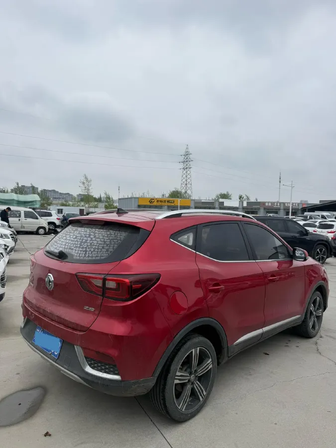 2019 MG ZS 1.5L 120HP L4 5MT,autocango,china used car exporter,china ev exporter,chinese used car exporter,chinese used ev exporter