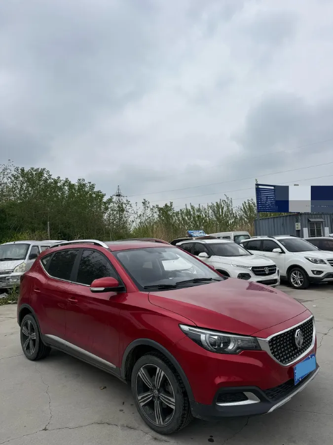 2019 MG ZS 1.5L 120HP L4 5MT,autocango,china used car exporter,china ev exporter,chinese used car exporter,chinese used ev exporter