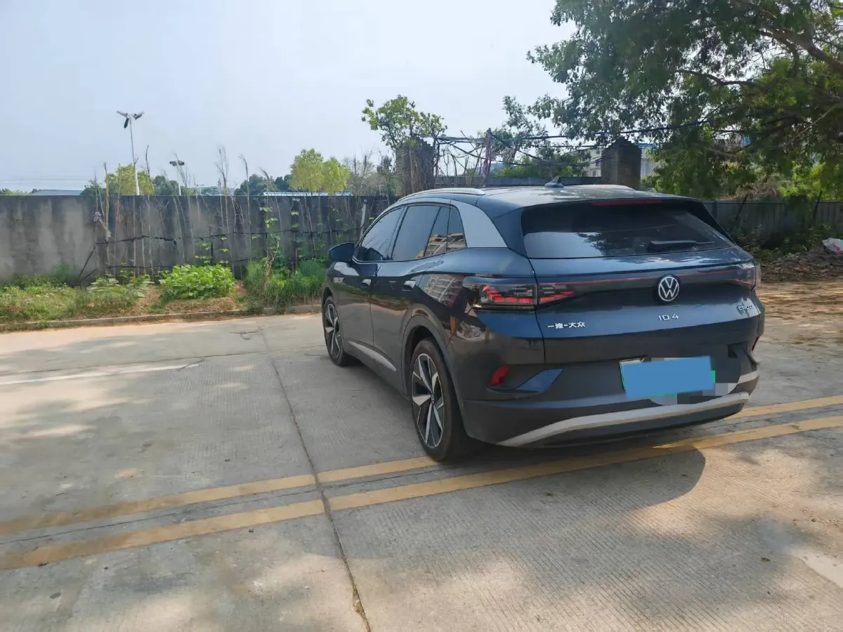 2022 Volkswagen ID.4 X BEV 83.4KWH,autocango,china used car exporter,china ev exporter,chinese used car exporter,chinese used ev exporter