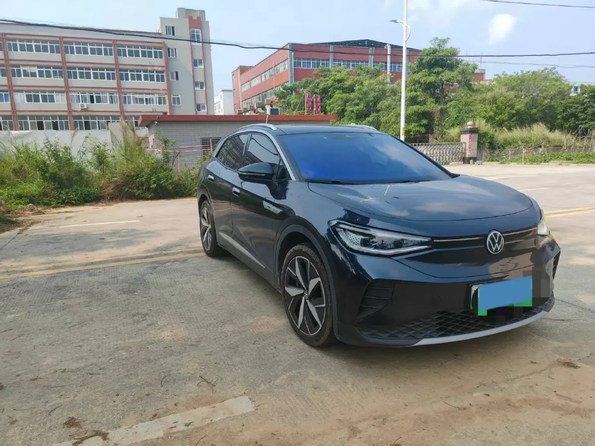 2022 Volkswagen ID.4 X BEV 83.4KWH,autocango,china used car exporter,china ev exporter,chinese used car exporter,chinese used ev exporter