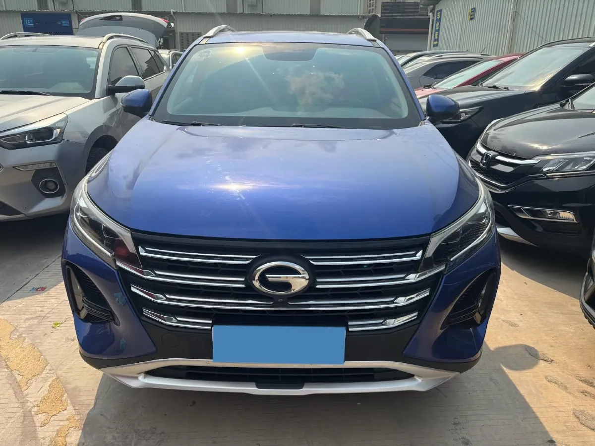 2020 GAC Trumpchi GS4 1.5T 169HP L4 6AT,autocango,china used car exporter,china ev exporter,chinese used car exporter,chinese used ev exporter