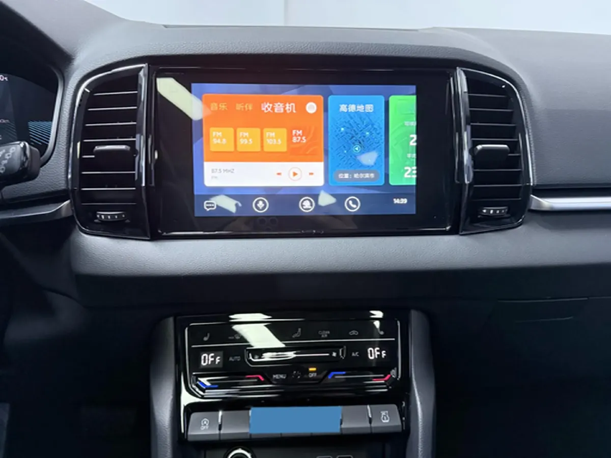 2023 Skoda Karoq 1.4T 150HP L4 7DCT,autocango,china used car exporter,china ev exporter,chinese used car exporter,chinese used ev exporter