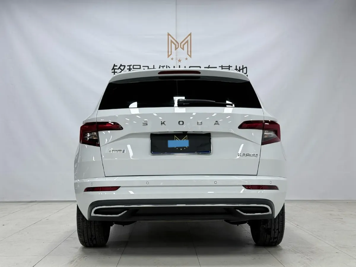 2023 Skoda Karoq 1.4T 150HP L4 7DCT,autocango,china used car exporter,china ev exporter,chinese used car exporter,chinese used ev exporter