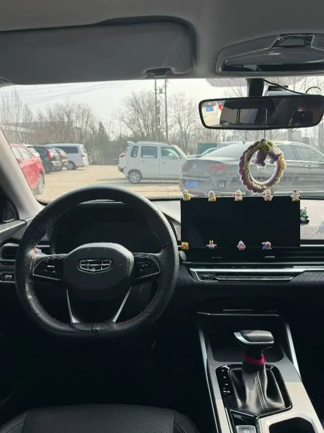 2023 Geely Emgrand 1.5L 127HP L4 CVT,autocango,china used car exporter,china ev exporter,chinese used car exporter,chinese used ev exporter