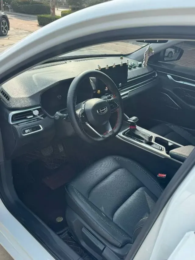 2023 Geely Emgrand 1.5L 127HP L4 CVT,autocango,china used car exporter,china ev exporter,chinese used car exporter,chinese used ev exporter