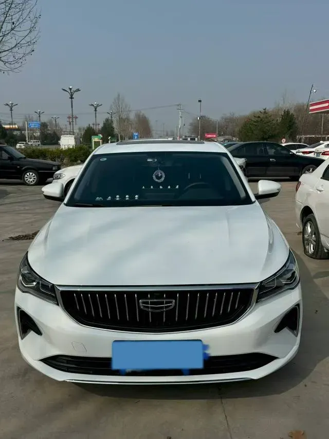 2023 Geely Emgrand 1.5L 127HP L4 CVT,autocango,china used car exporter,china ev exporter,chinese used car exporter,chinese used ev exporter