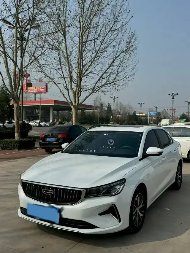 2023 Geely Emgrand 1.5L 127HP L4 CVT,autocango,china used car exporter,china ev exporter,chinese used car exporter,chinese used ev exporter