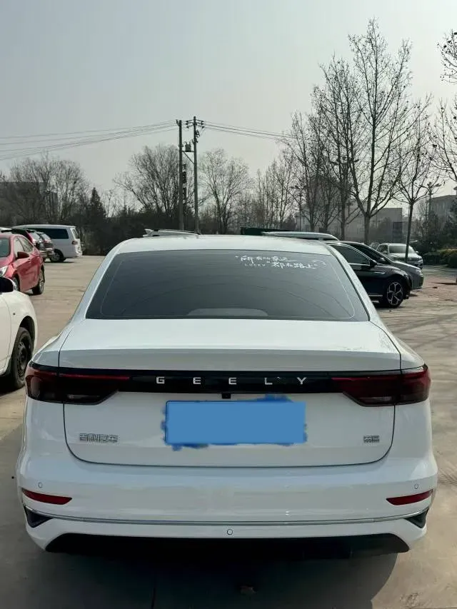 2023 Geely Emgrand 1.5L 127HP L4 CVT,autocango,china used car exporter,china ev exporter,chinese used car exporter,chinese used ev exporter