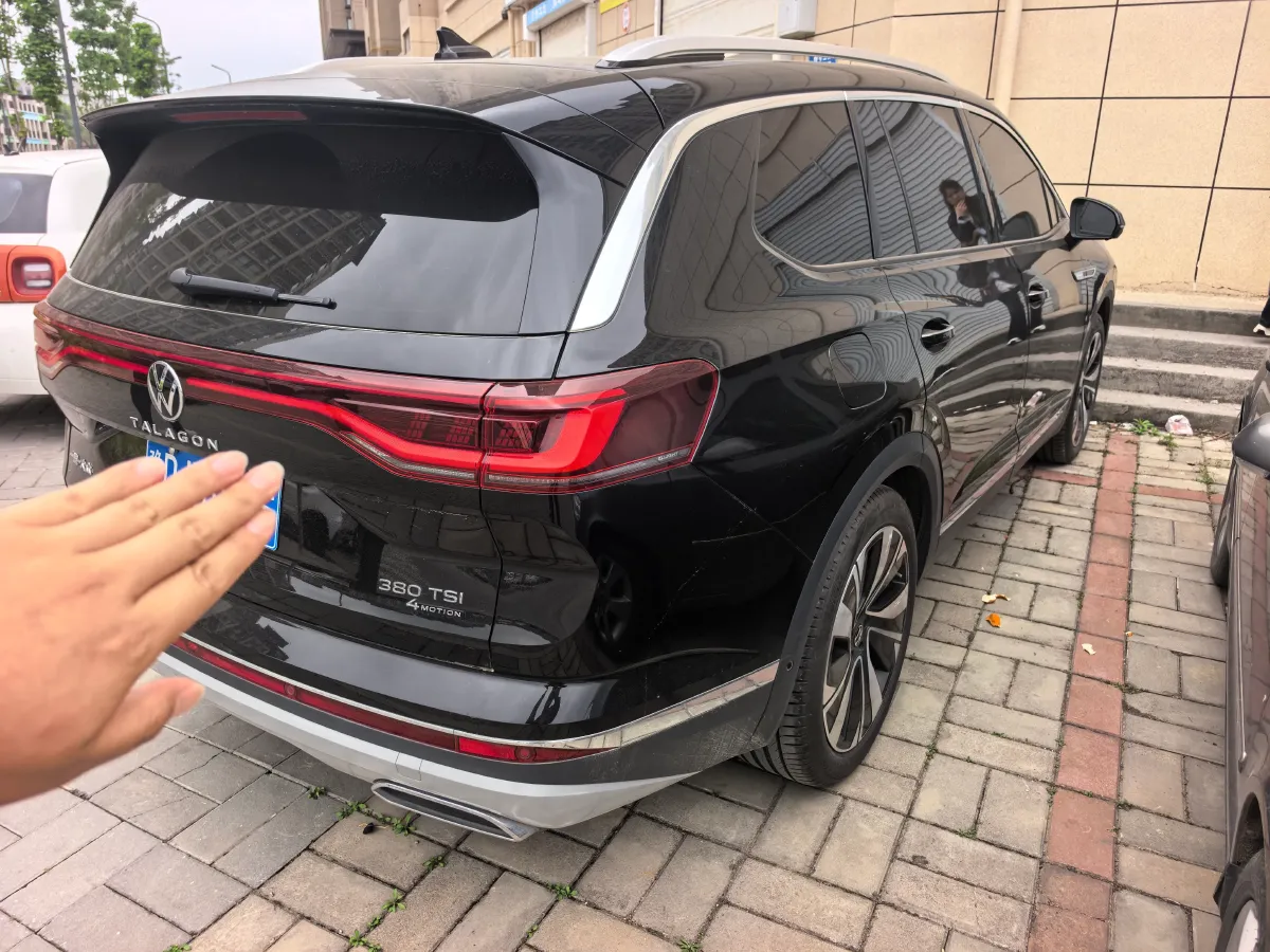 2024 Volkswagen Talagon 2.0T 220HP L4 7DCT,autocango,china used car exporter,china ev exporter,chinese used car exporter,chinese used ev exporter