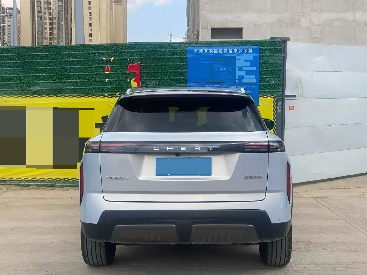 2025 Chery Tiggo 7 1.6T 197HP L4 7DCT,autocango,china used car exporter,china ev exporter,chinese used car exporter,chinese used ev exporter
