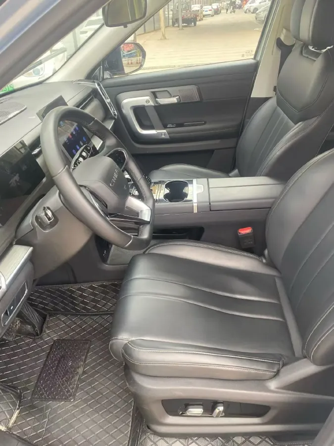 2025 Chery Tiggo 7 1.6T 197HP L4 7DCT,autocango,china used car exporter,china ev exporter,chinese used car exporter,chinese used ev exporter