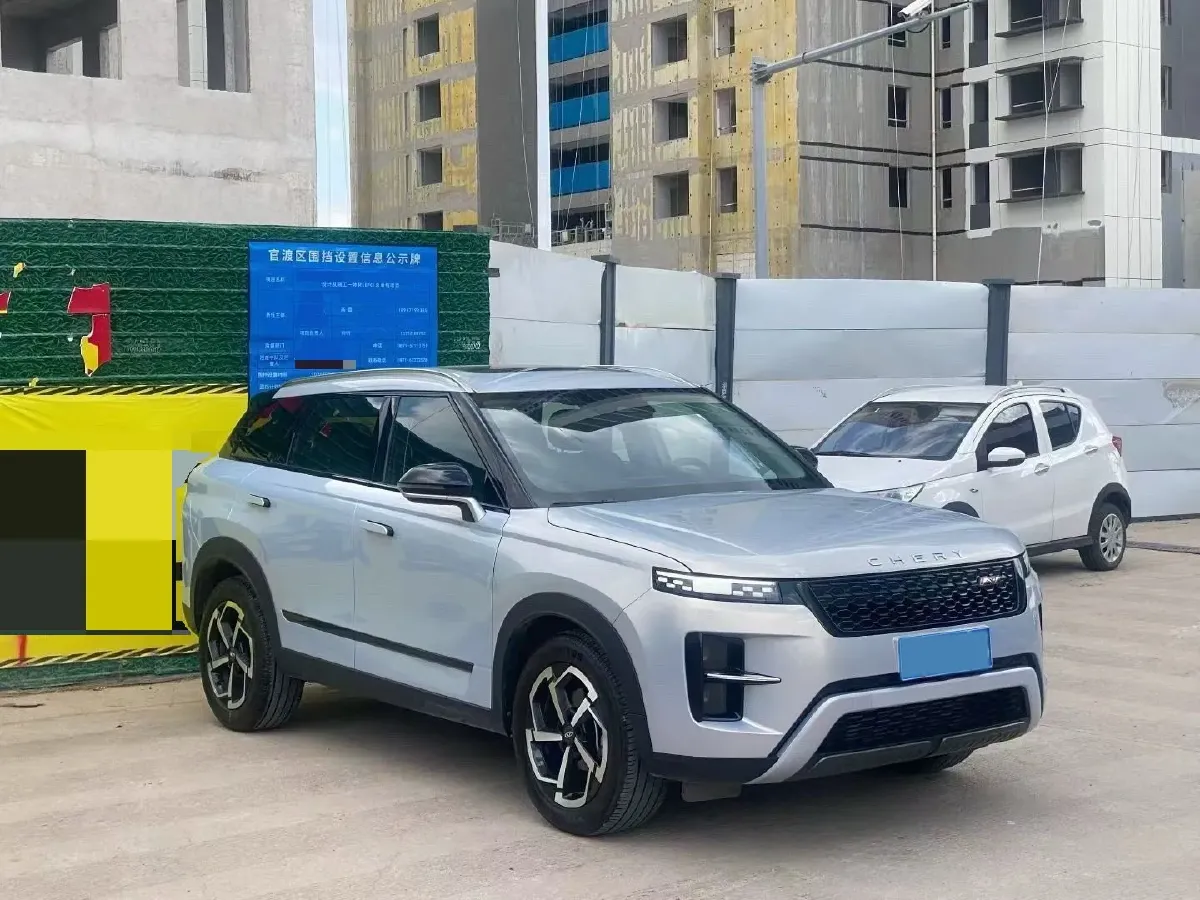 2025 Chery Tiggo 7 1.6T 197HP L4 7DCT,autocango,china used car exporter,china ev exporter,chinese used car exporter,chinese used ev exporter