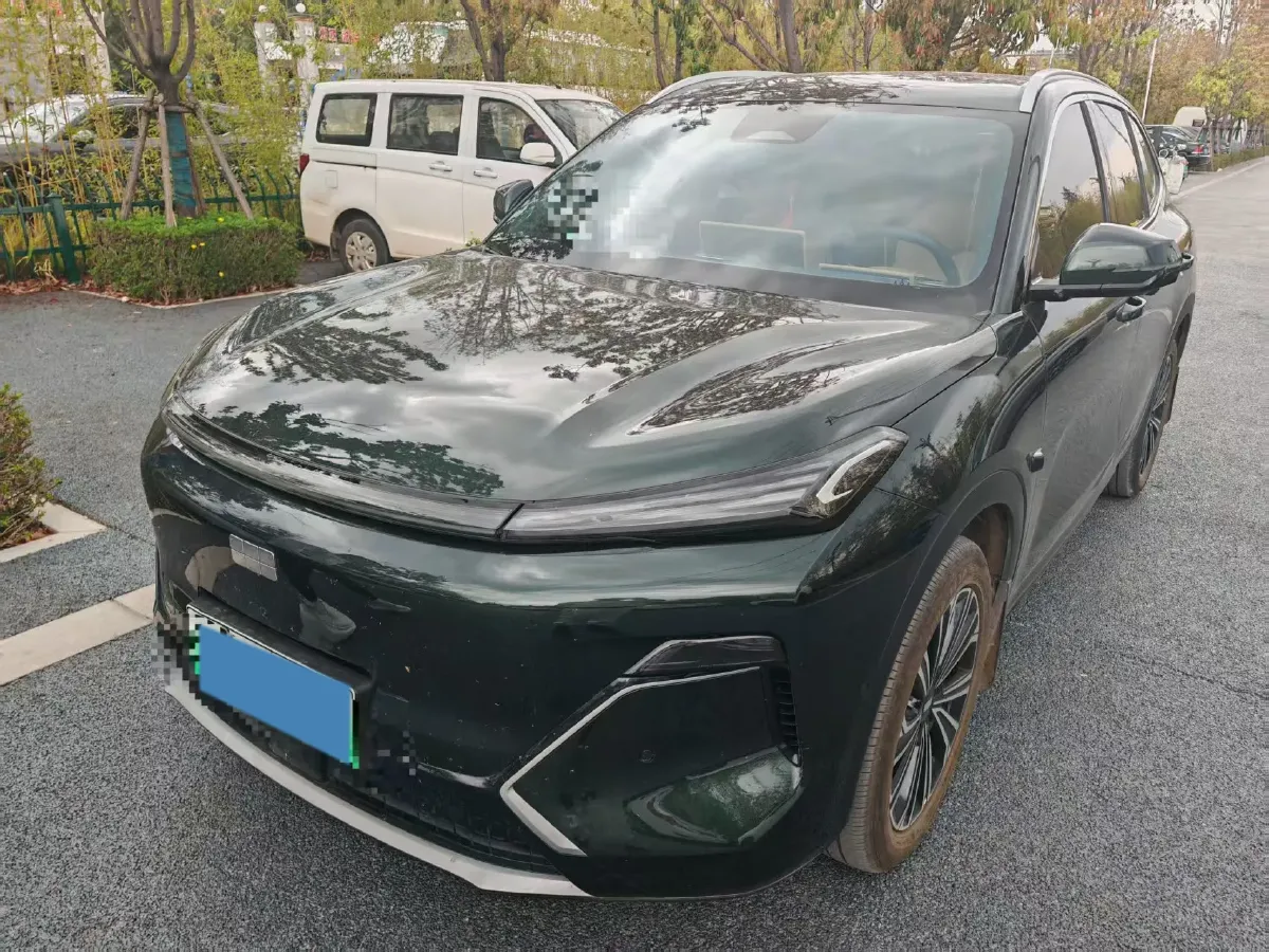 2026 Geely Galaxy Starship 7 1.5L 112HP L4 1DHT PHEV,autocango,china used car exporter,china ev exporter,chinese used car exporter,chinese used ev exporter