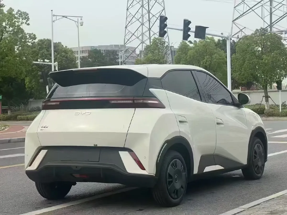 2025 BYD Seagull BEV 30.08KWH,autocango,china used car exporter,china ev exporter,chinese used car exporter,chinese used ev exporter