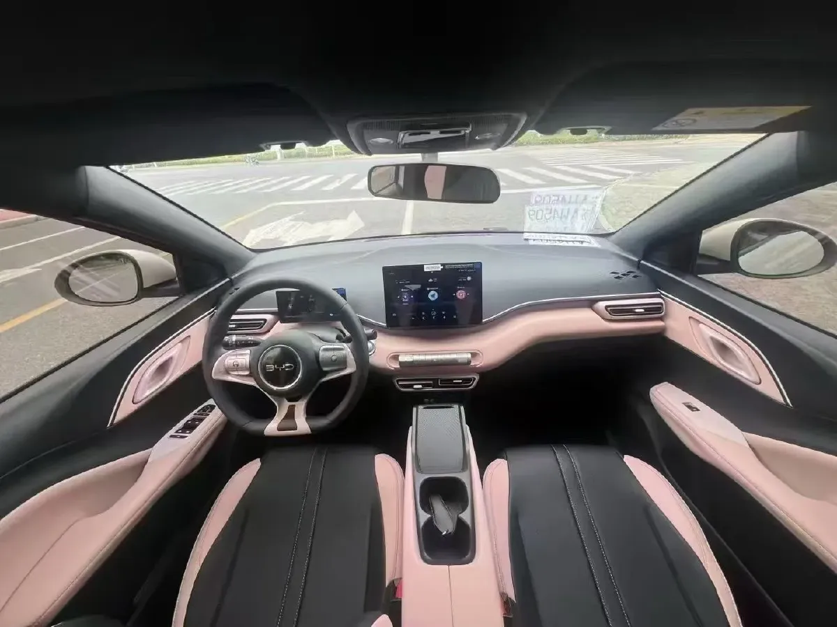 2025 BYD Seagull BEV 30.08KWH,autocango,china used car exporter,china ev exporter,chinese used car exporter,chinese used ev exporter