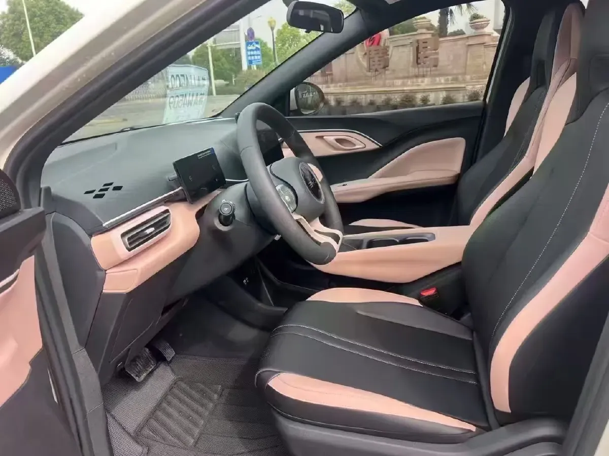 2025 BYD Seagull BEV 30.08KWH,autocango,china used car exporter,china ev exporter,chinese used car exporter,chinese used ev exporter