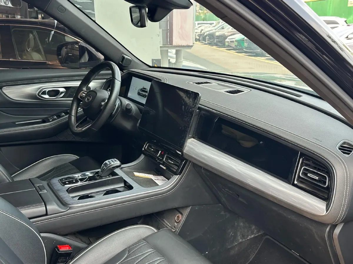 2024 GAC Trumpchi GS8 2.0T 252HP L4 8AT,autocango,china used car exporter,china ev exporter,chinese used car exporter,chinese used ev exporter