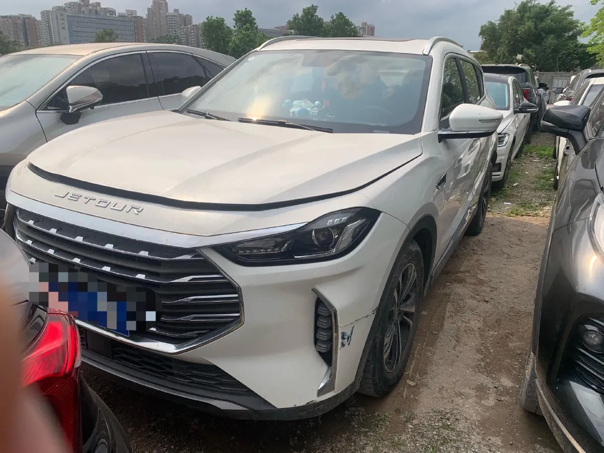 2021 Jetour X70 Plus 1.6T 197HP L4 7DCT,autocango,china used car exporter,china ev exporter,chinese used car exporter,chinese used ev exporter