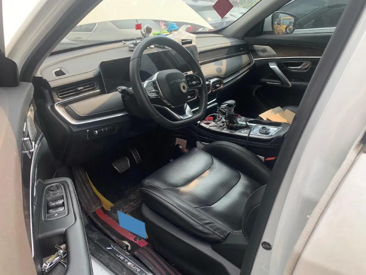 2021 Jetour X70 Plus 1.6T 197HP L4 7DCT,autocango,china used car exporter,china ev exporter,chinese used car exporter,chinese used ev exporter