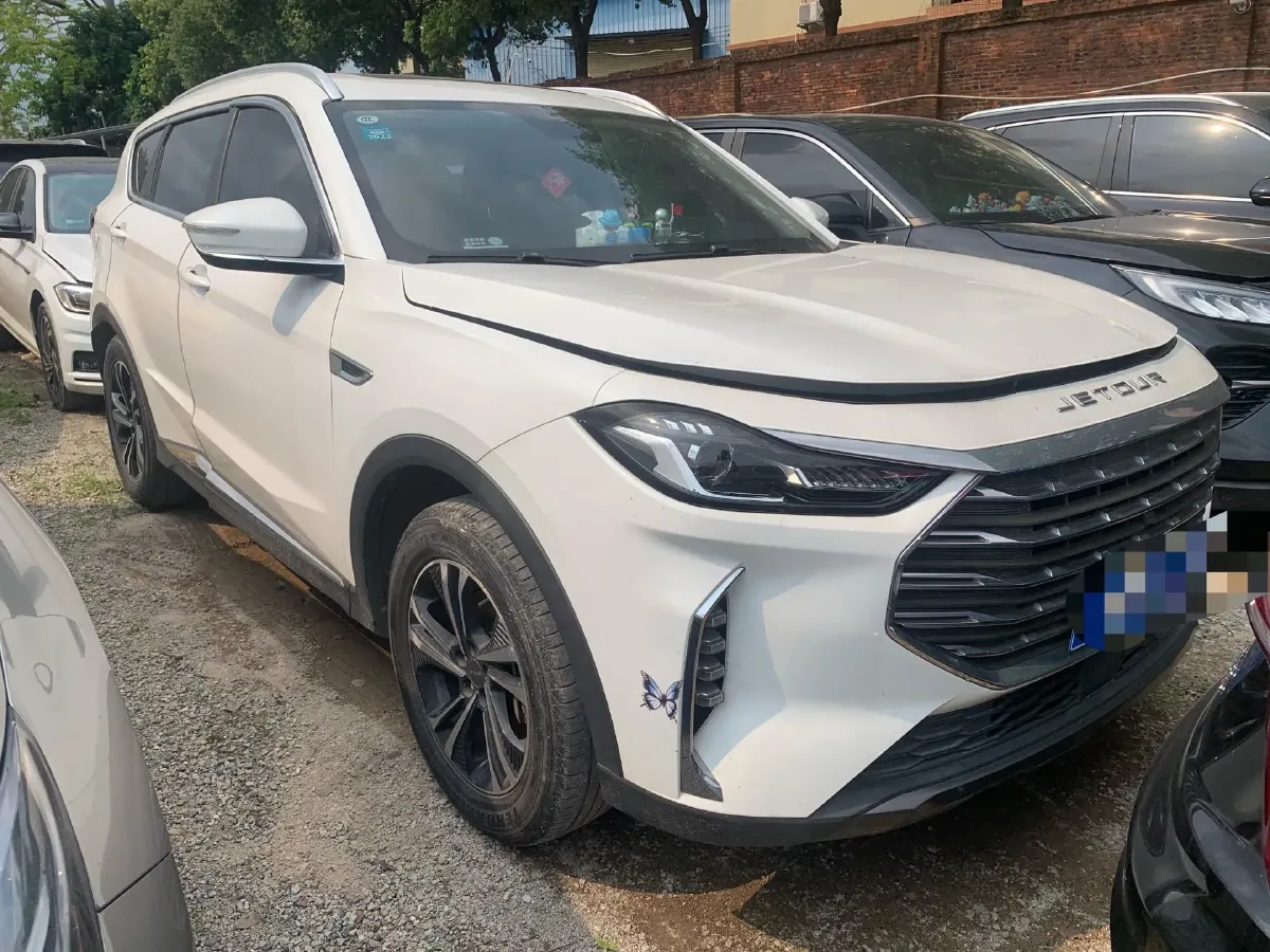 2021 Jetour X70 Plus 1.6T 197HP L4 7DCT,autocango,china used car exporter,china ev exporter,chinese used car exporter,chinese used ev exporter