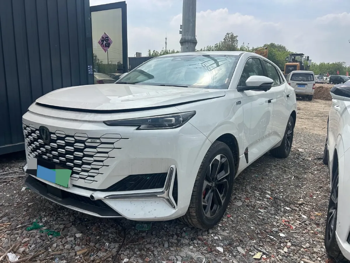 2024 ChangAn UNI-K iDD 1.5T 170HP L4 6TCT PHEV 28.4KWH,autocango,china used car exporter,china ev exporter,chinese used car exporter,chinese used ev exporter