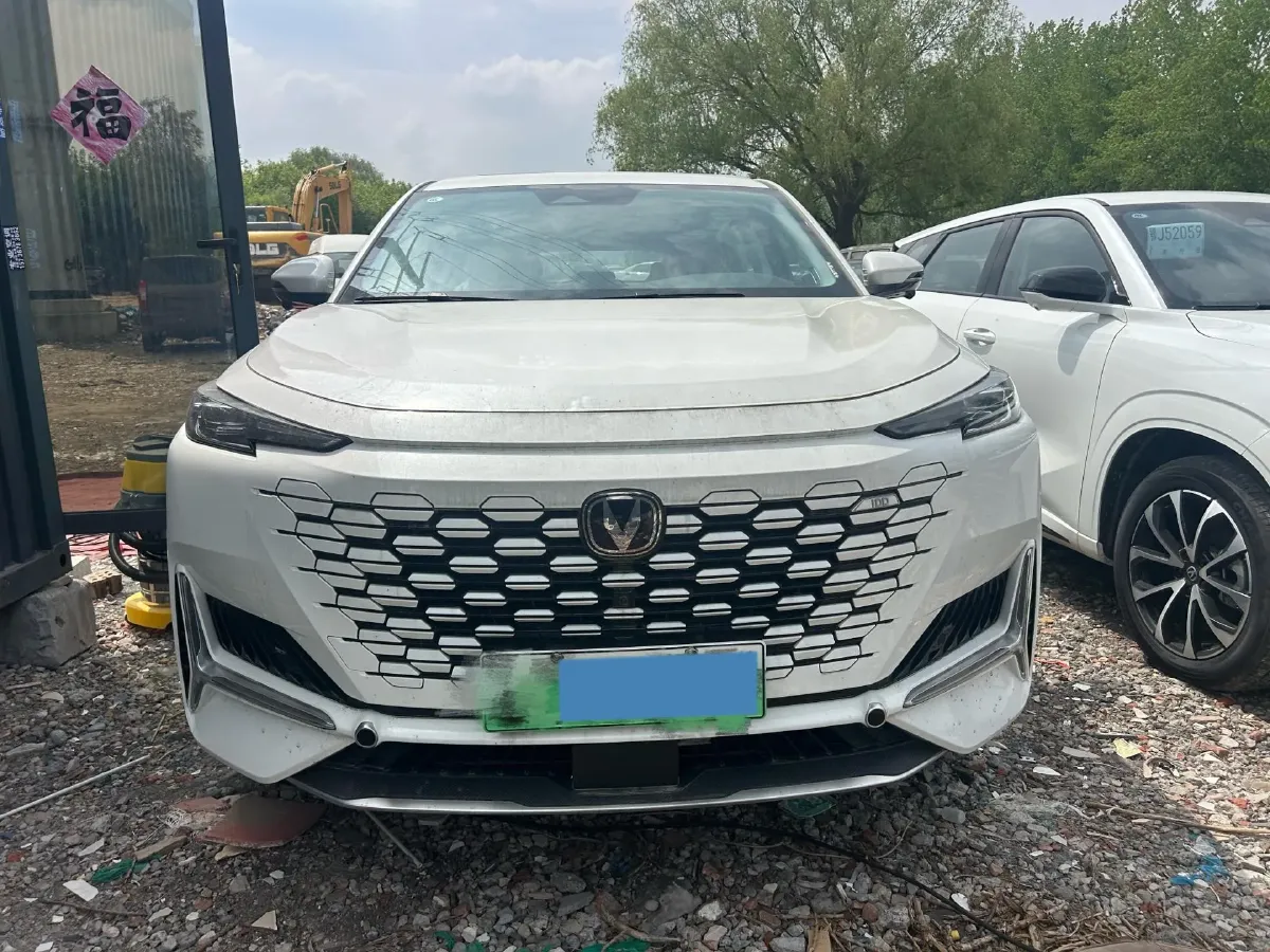 2024 ChangAn UNI-K iDD 1.5T 170HP L4 6TCT PHEV 28.4KWH,autocango,china used car exporter,china ev exporter,chinese used car exporter,chinese used ev exporter