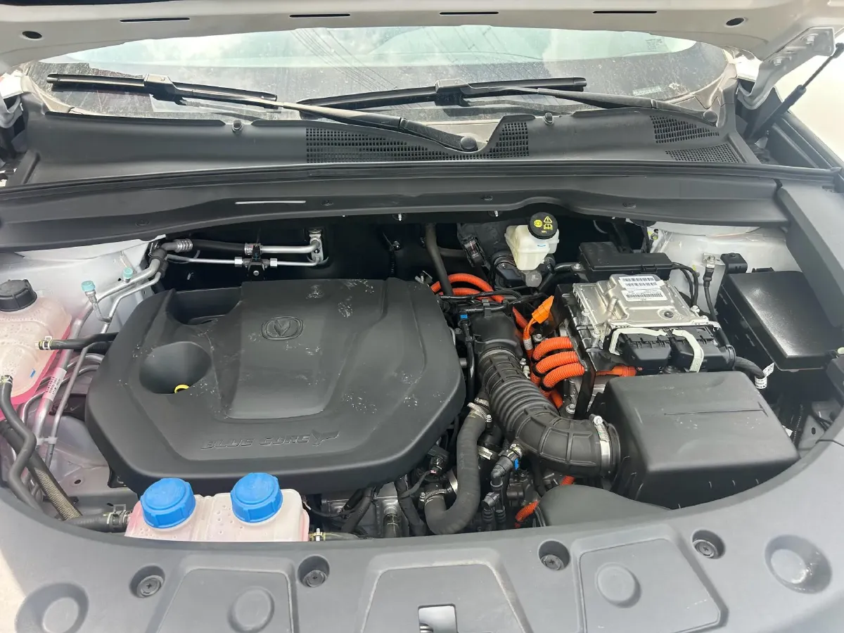 2024 ChangAn UNI-K iDD 1.5T 170HP L4 6TCT PHEV 28.4KWH,autocango,china used car exporter,china ev exporter,chinese used car exporter,chinese used ev exporter