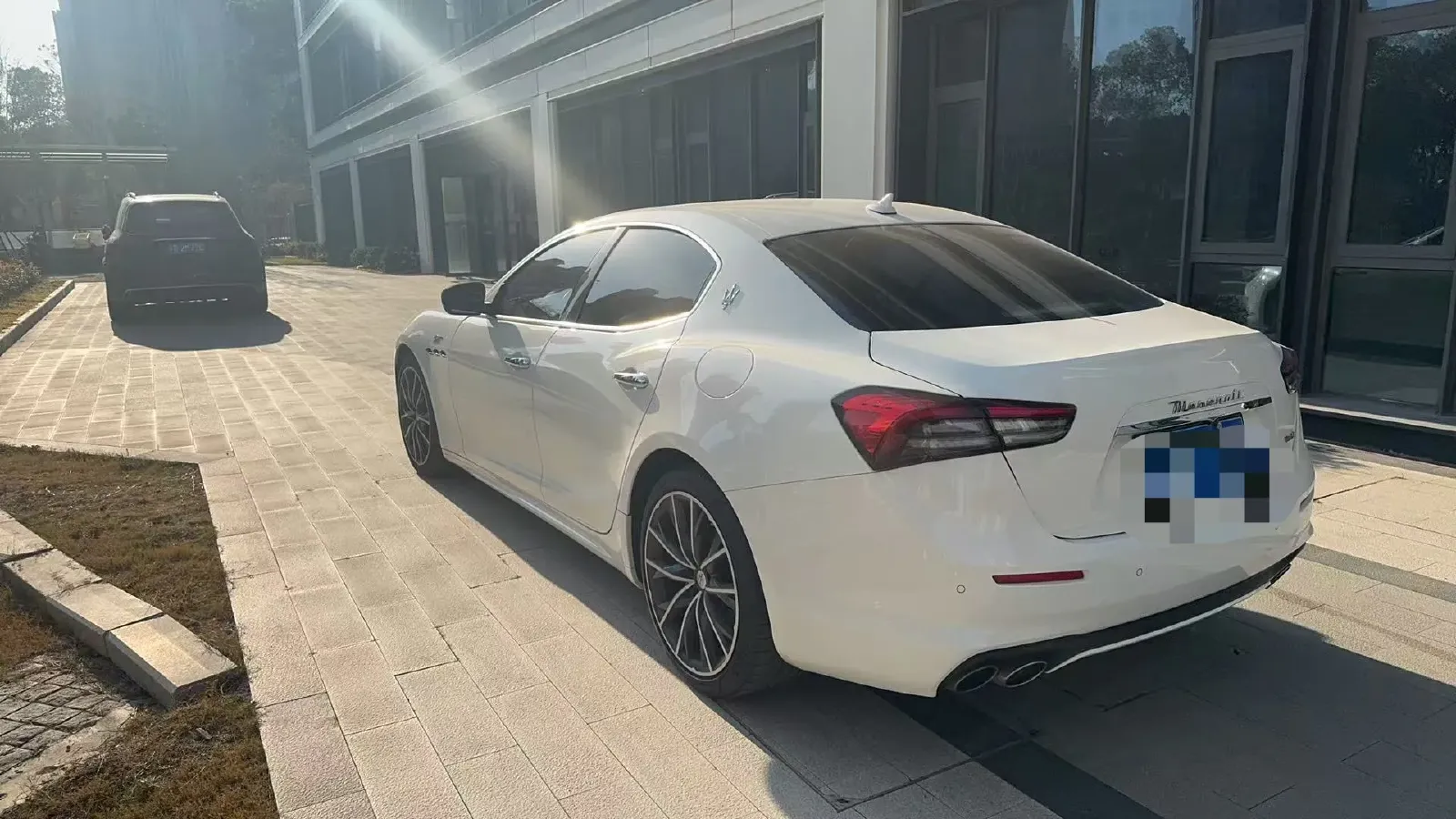 2022 Audi Q7 2.0T 245HP L4 8AT,autocango,china used car exporter,china ev exporter,chinese used car exporter,chinese used ev exporter