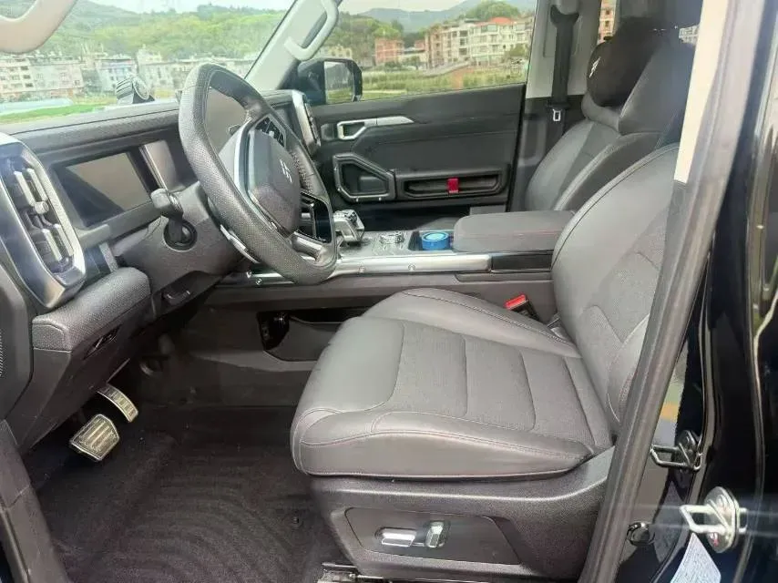 2023 Jetour Traveller 2.0T 254HP L4 8AT,autocango,china used car exporter,china ev exporter,chinese used car exporter,chinese used ev exporter