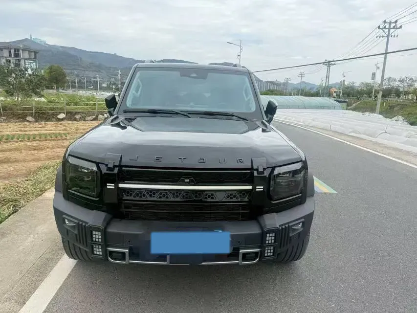 2023 Jetour Traveller 2.0T 254HP L4 8AT,autocango,china used car exporter,china ev exporter,chinese used car exporter,chinese used ev exporter