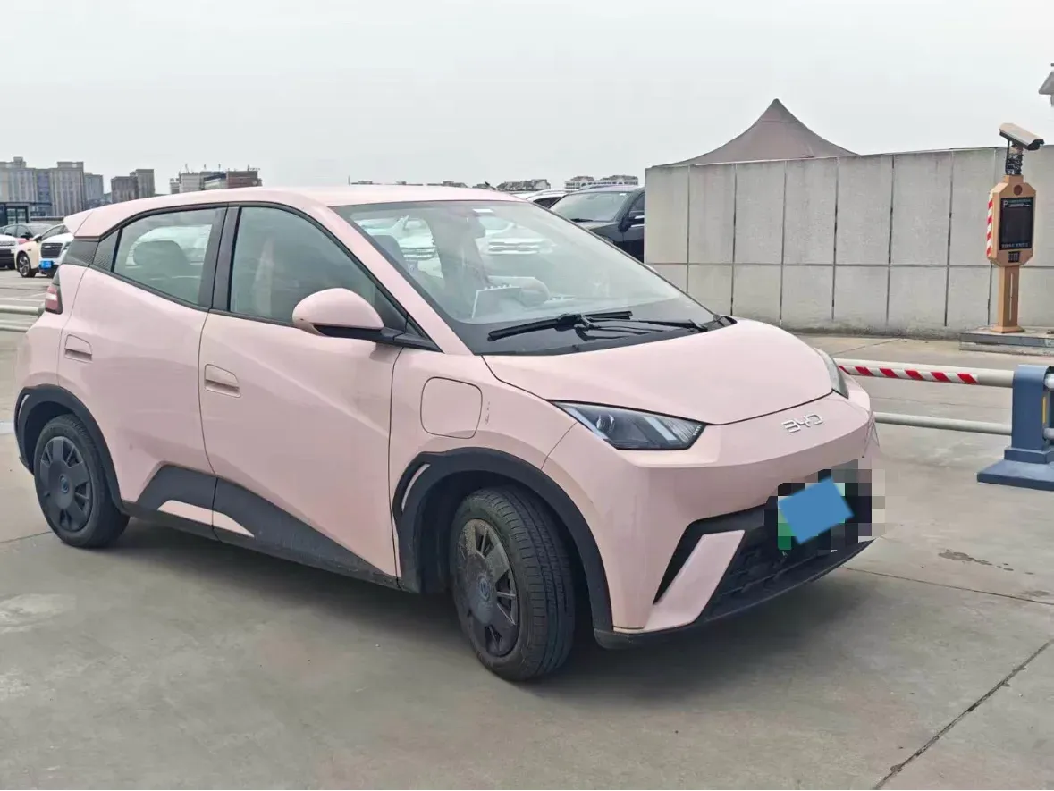 2025 BYD Seagull BEV 30.08KWH,autocango,china used car exporter,china ev exporter,chinese used car exporter,chinese used ev exporter