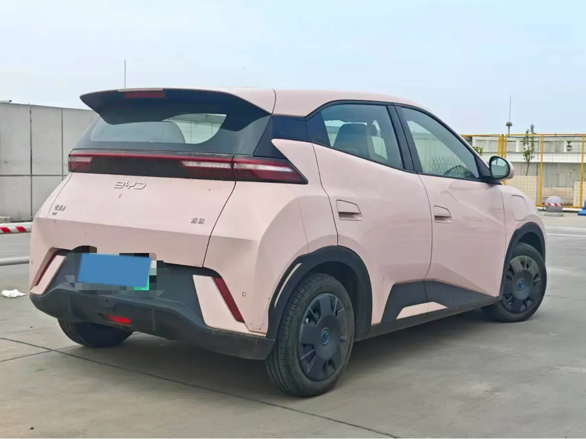 2025 BYD Seagull BEV 30.08KWH,autocango,china used car exporter,china ev exporter,chinese used car exporter,chinese used ev exporter
