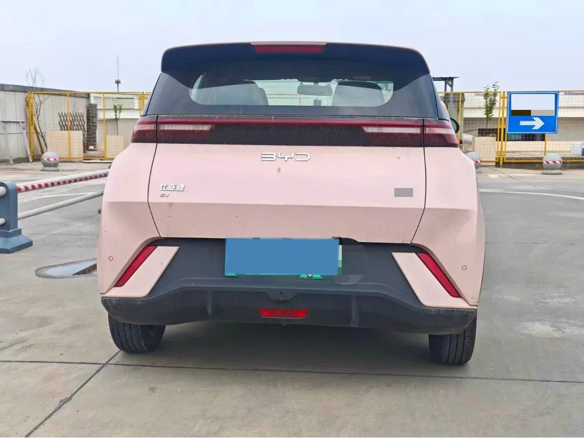 2025 BYD Seagull BEV 30.08KWH,autocango,china used car exporter,china ev exporter,chinese used car exporter,chinese used ev exporter