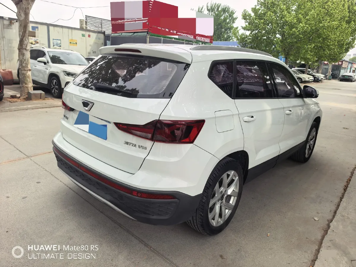 2023 Jetta VS5 1.4T 150HP L4 6AT,autocango,china used car exporter,china ev exporter,chinese used car exporter,chinese used ev exporter
