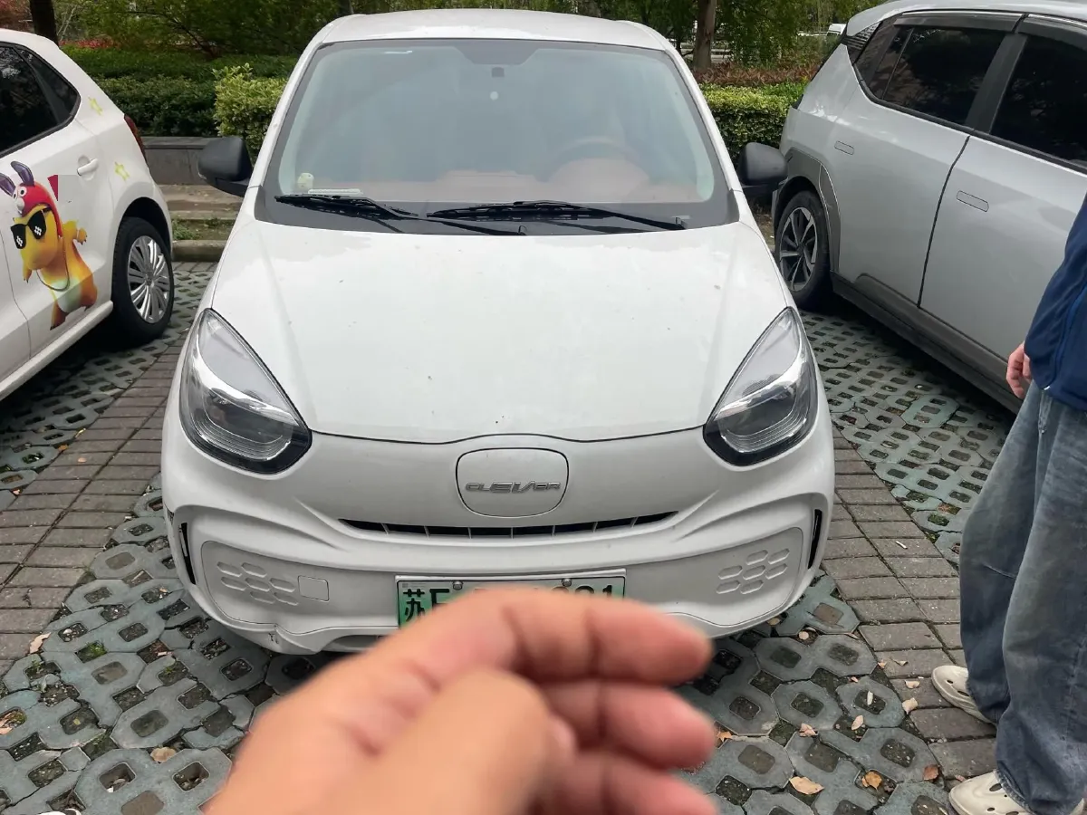 2022 Roewe Clever BEV 29KWH,autocango,china used car exporter,china ev exporter,chinese used car exporter,chinese used ev exporter