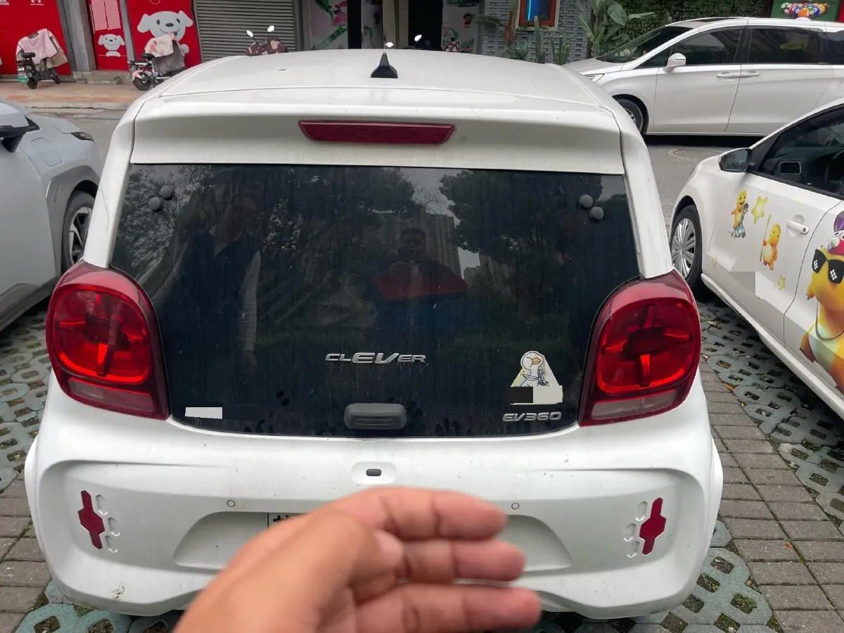 2022 Roewe Clever BEV 29KWH,autocango,china used car exporter,china ev exporter,chinese used car exporter,chinese used ev exporter