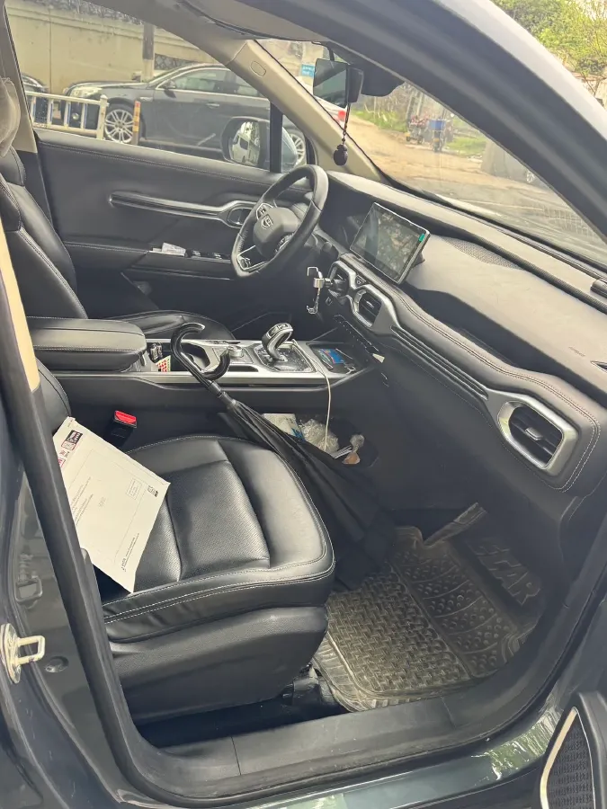 2020 Geely Okavango 1.8T 184HP L4 7DCT,autocango,china used car exporter,china ev exporter,chinese used car exporter,chinese used ev exporter