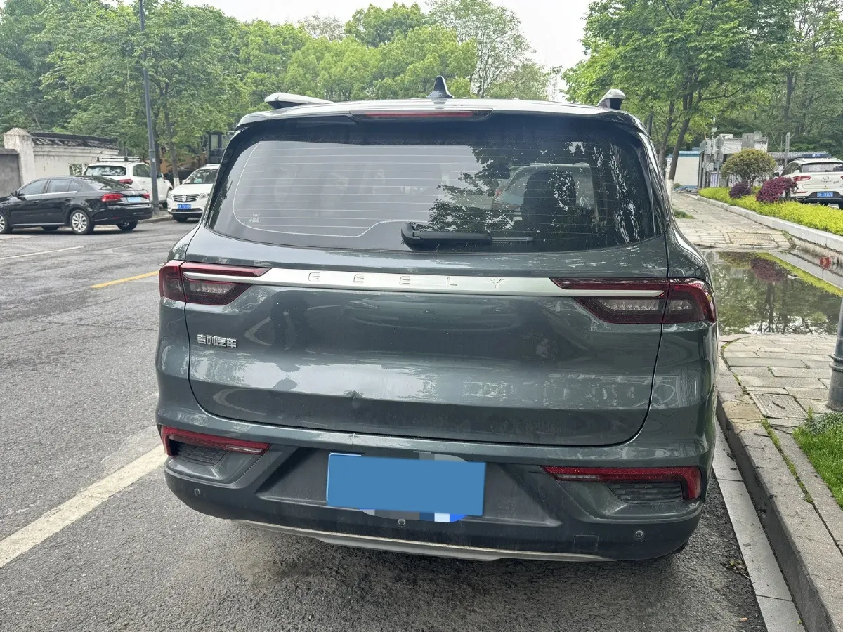 2020 Geely Okavango 1.8T 184HP L4 7DCT,autocango,china used car exporter,china ev exporter,chinese used car exporter,chinese used ev exporter