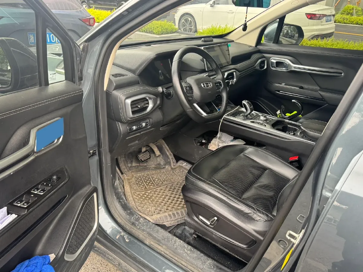 2020 Geely Okavango 1.8T 184HP L4 7DCT,autocango,china used car exporter,china ev exporter,chinese used car exporter,chinese used ev exporter