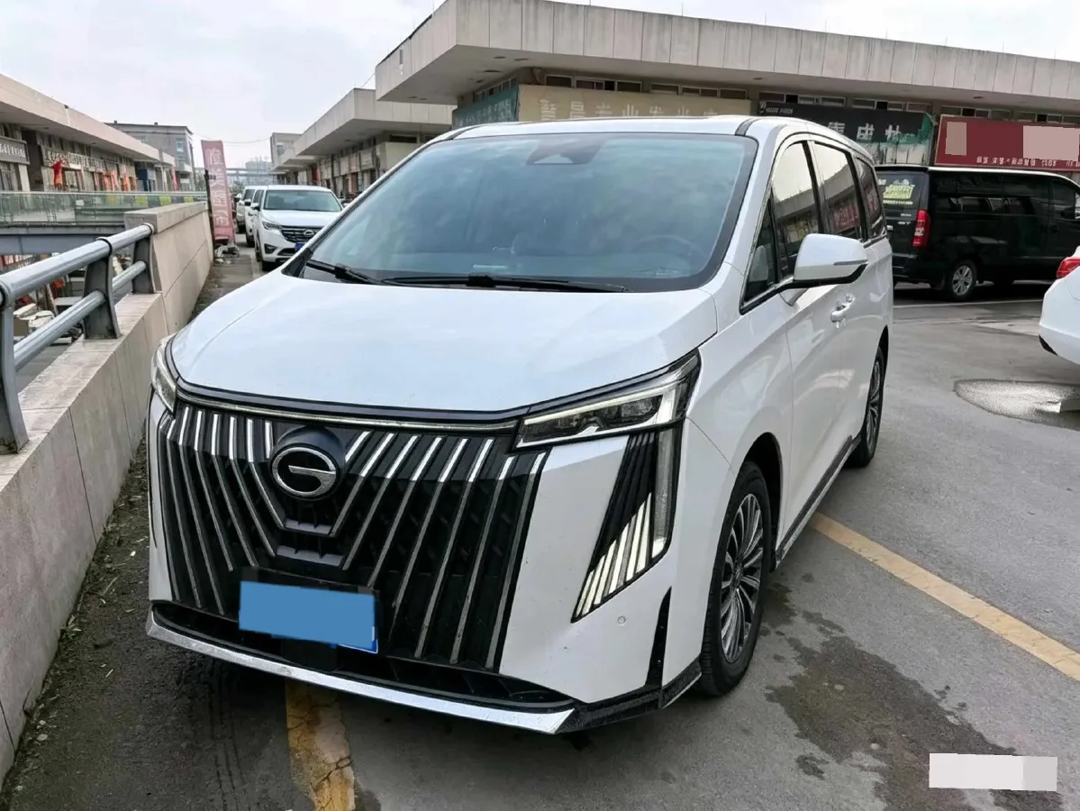 2024 GAC Trumpchi M8 2.0T 252HP L4 8AT,autocango,china used car exporter,china ev exporter,chinese used car exporter,chinese used ev exporter