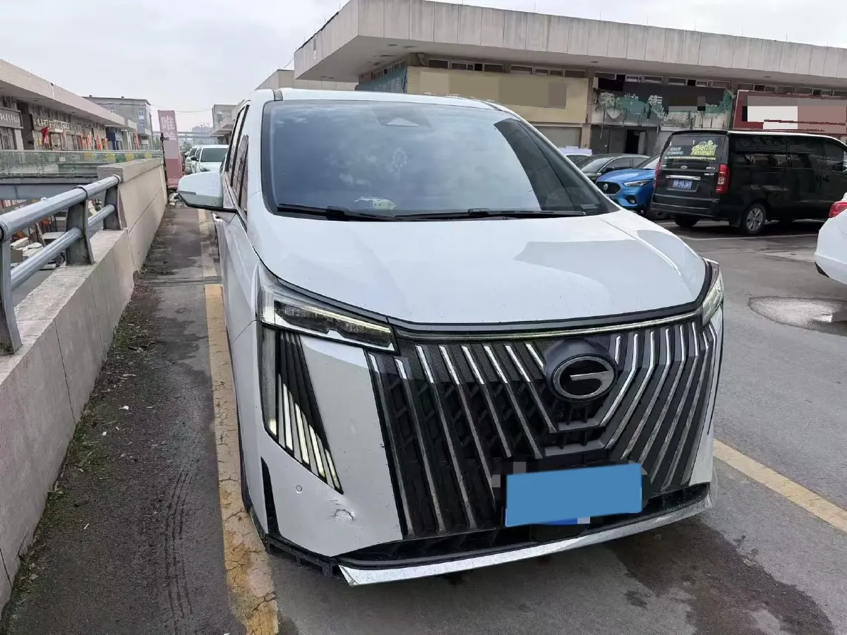 2024 GAC Trumpchi M8 2.0T 252HP L4 8AT,autocango,china used car exporter,china ev exporter,chinese used car exporter,chinese used ev exporter