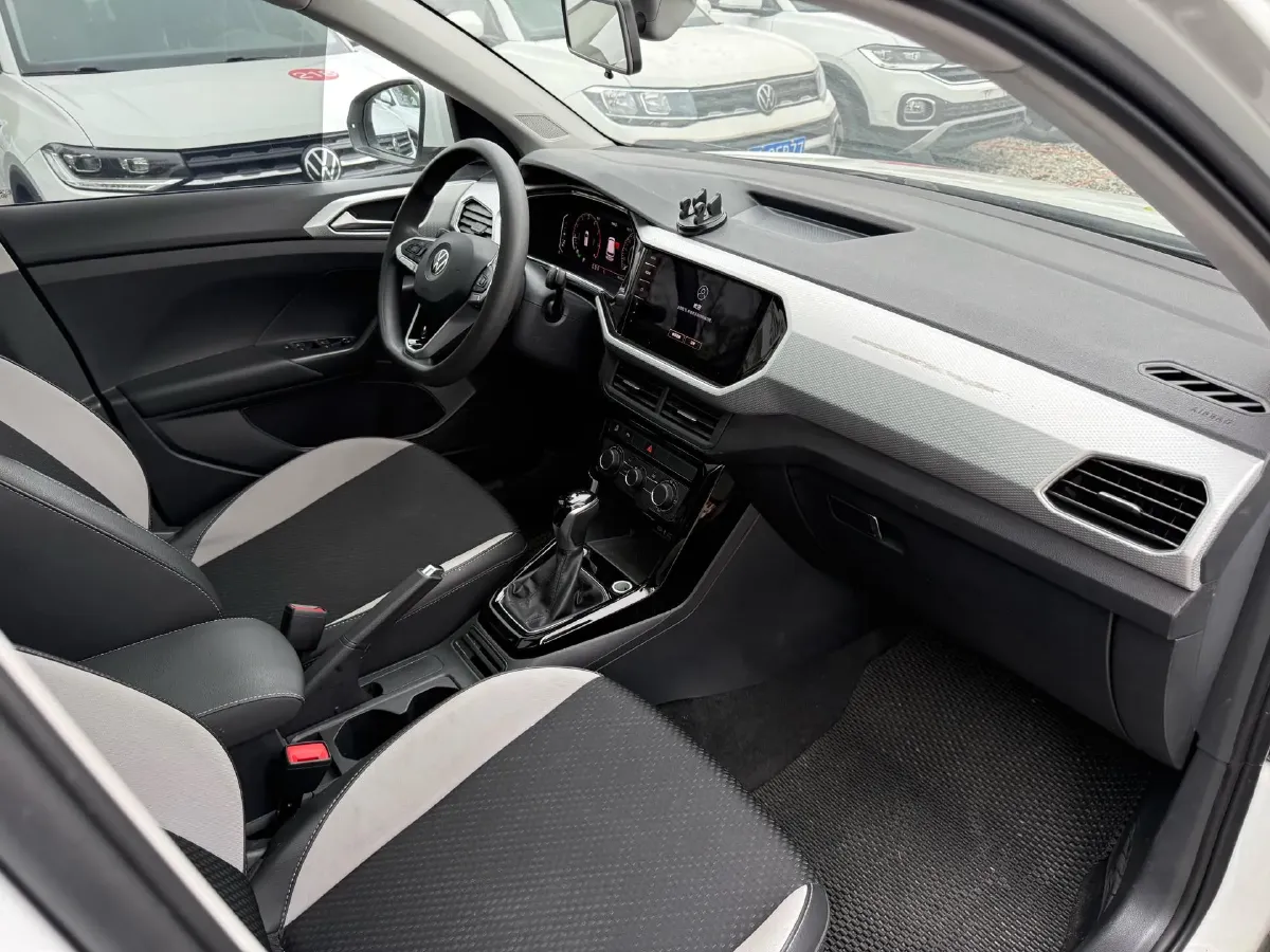 2021 Volkswagen Tacqua 1.5L 113HP L4 6AT,autocango,china used car exporter,china ev exporter,chinese used car exporter,chinese used ev exporter