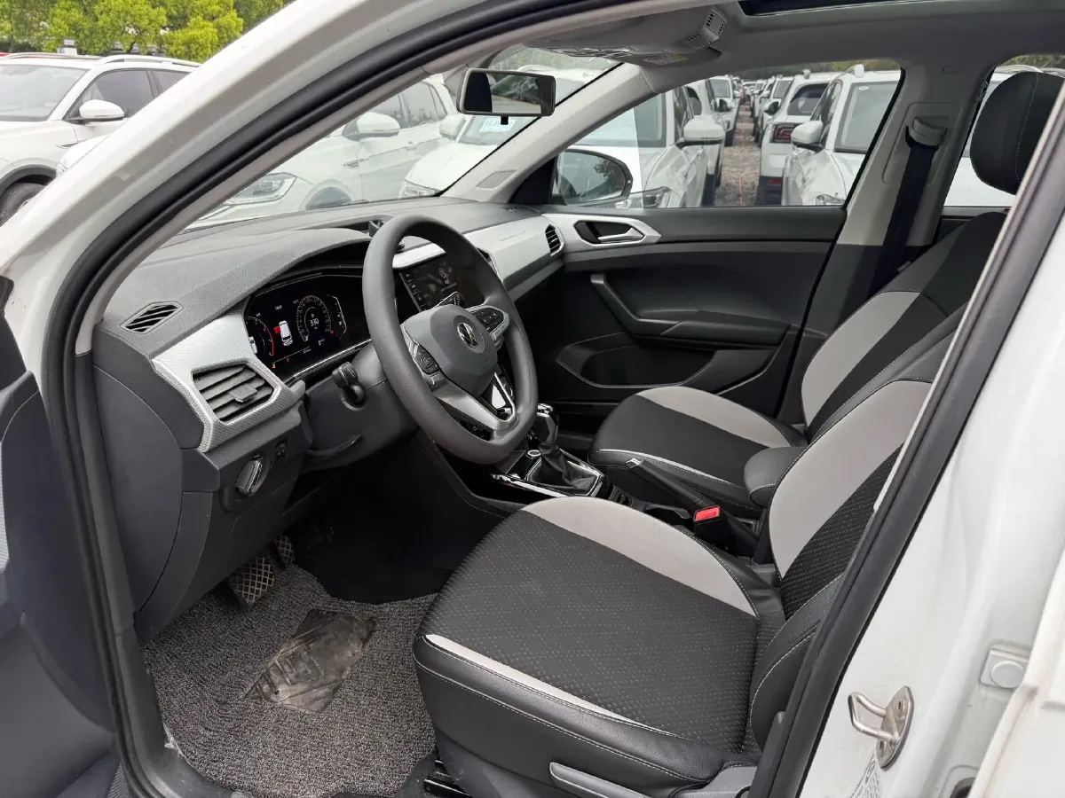 2021 Volkswagen Tacqua 1.5L 113HP L4 6AT,autocango,china used car exporter,china ev exporter,chinese used car exporter,chinese used ev exporter