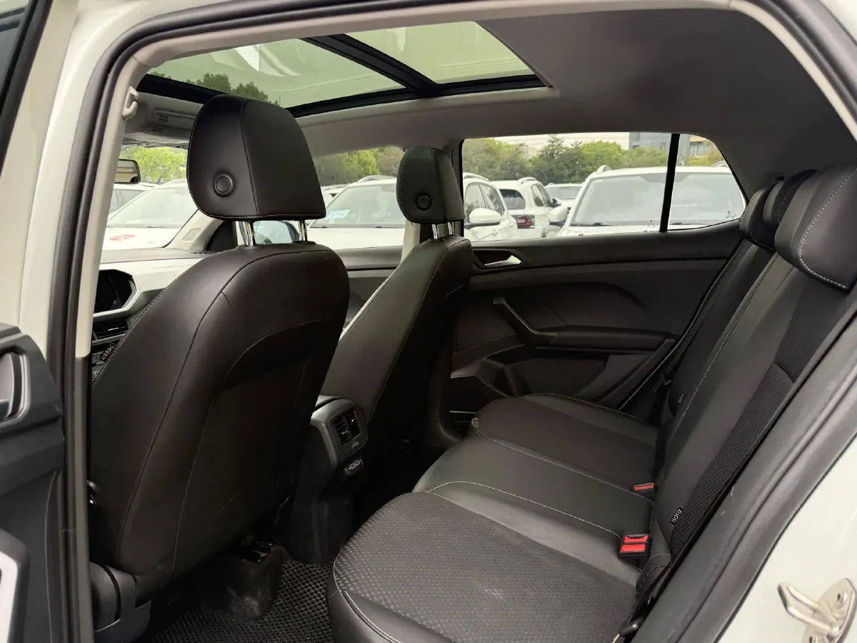 2021 Volkswagen Tacqua 1.5L 113HP L4 6AT,autocango,china used car exporter,china ev exporter,chinese used car exporter,chinese used ev exporter