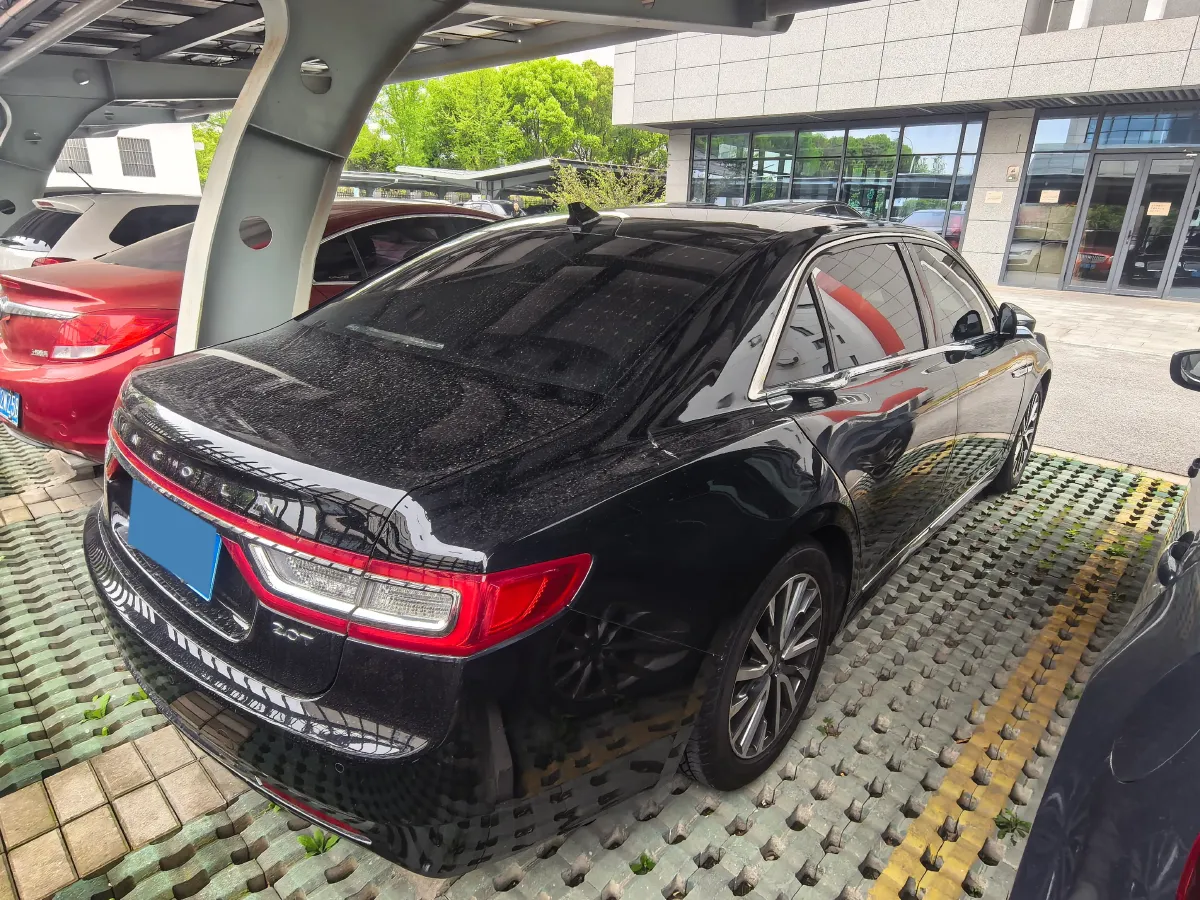 2018 Lincoln Continental 2.0T 261HP L4 6AT,autocango,china used car exporter,china ev exporter,chinese used car exporter,chinese used ev exporter